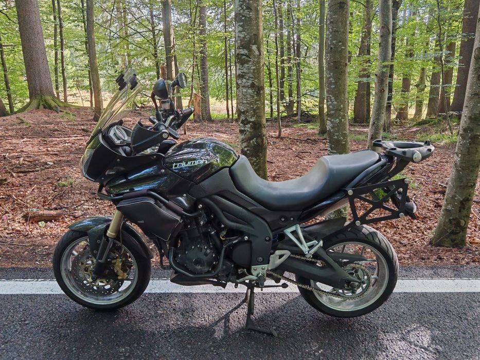 Triumph Tiger 1050