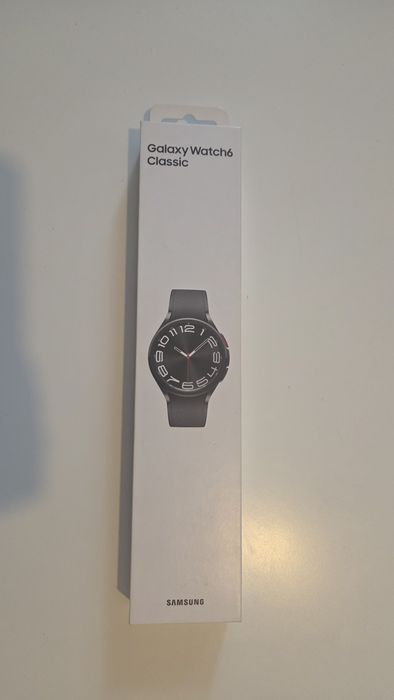 Galaxy Watch 6 și samsung A33 5G