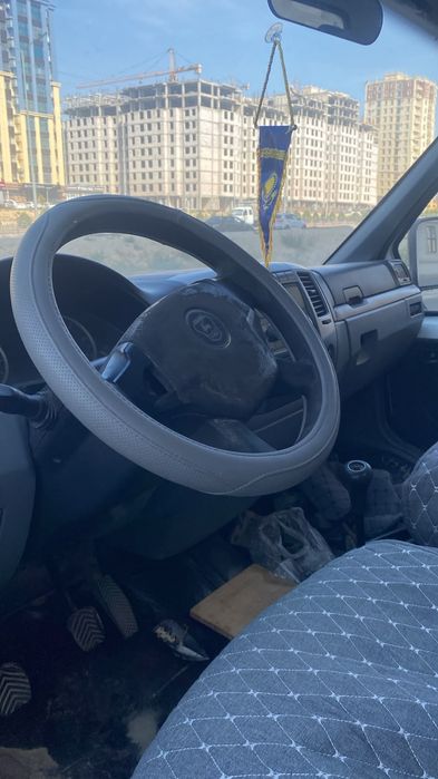 Продам автомобиль газель