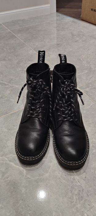 Ботинки женские Alessio Nesca