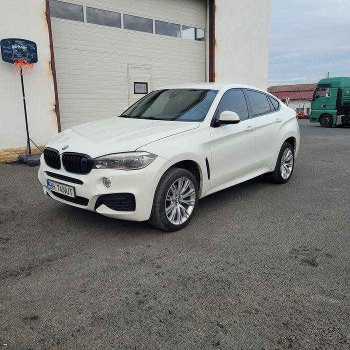 Autoturism BMW X6M