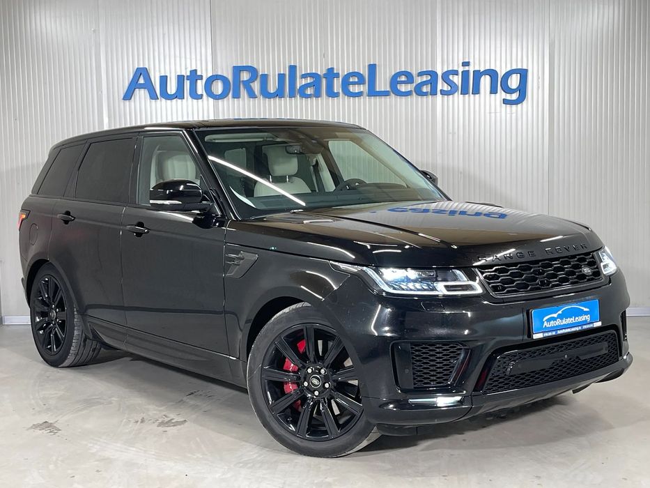 Land Rover Range Rover Sport 2021 diesel, 41.173 € — imagine 2