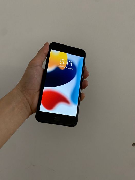 Айфон 7+ 128гб торг
