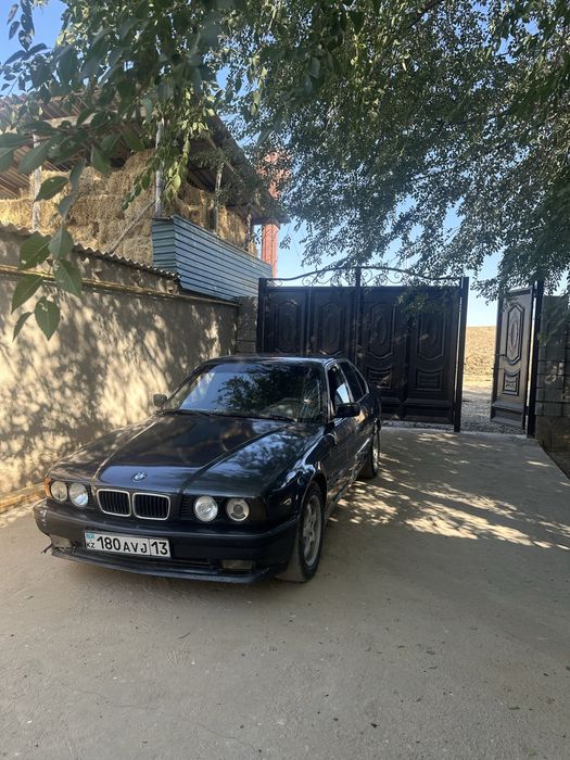 Бмв е34 520і 1995 жылғы