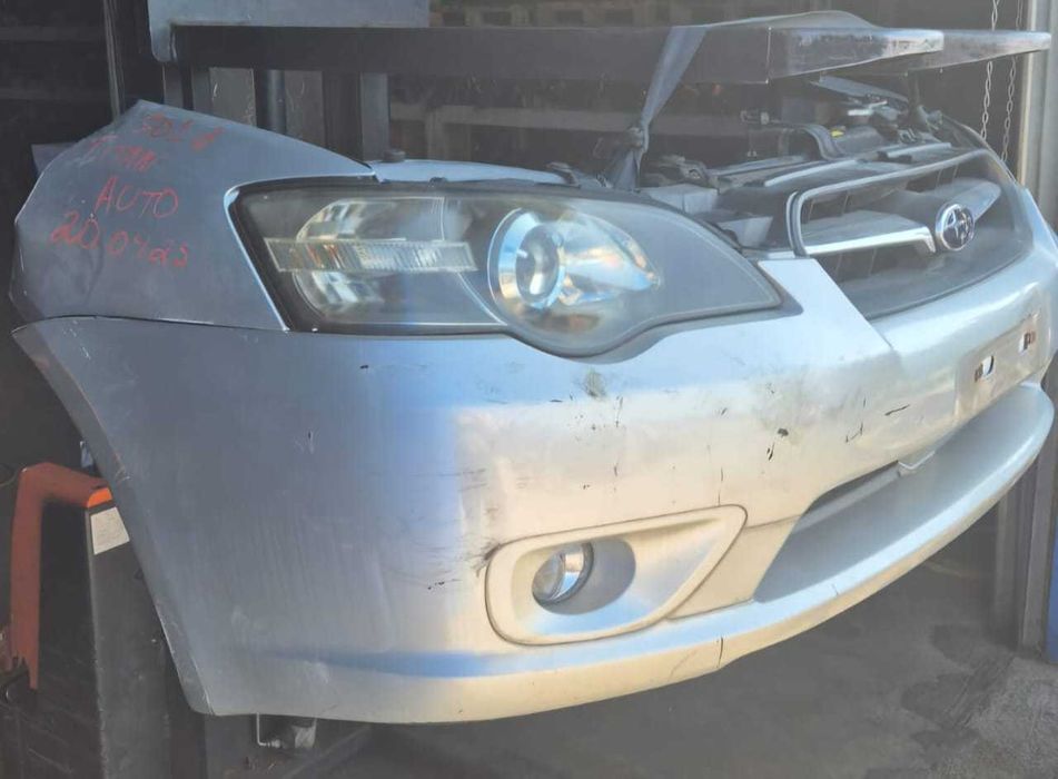 TitanAuto Subaru Legacy 4 ноускат