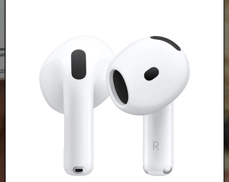 Наушники Apple AirPods (3rd Generation)