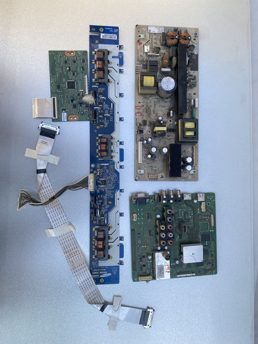 Телевизор на запчасти SONY BRAVIA