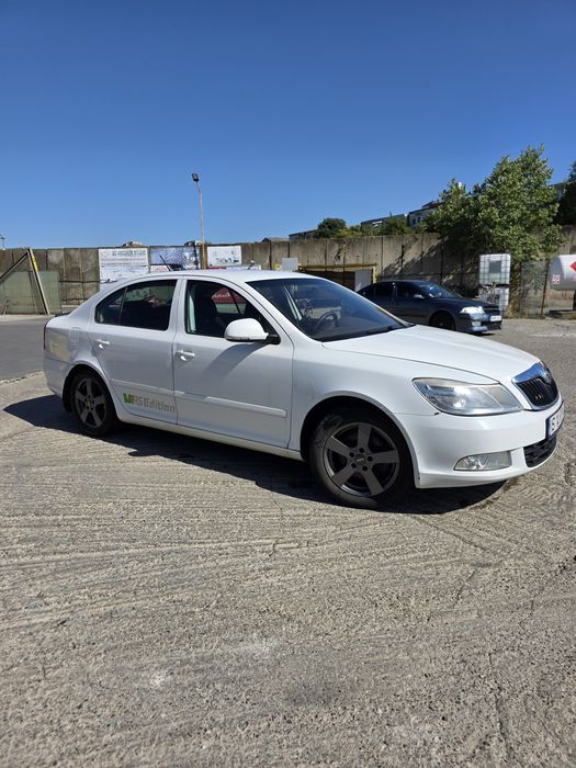 Skoda octavia 2.