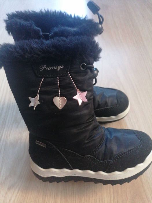 Детски ботуши PRIMIGI (Непромокаеми)