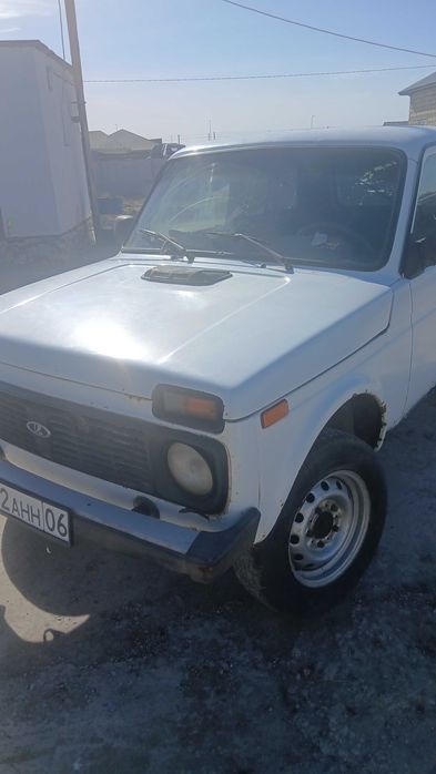 Нива инжектор са