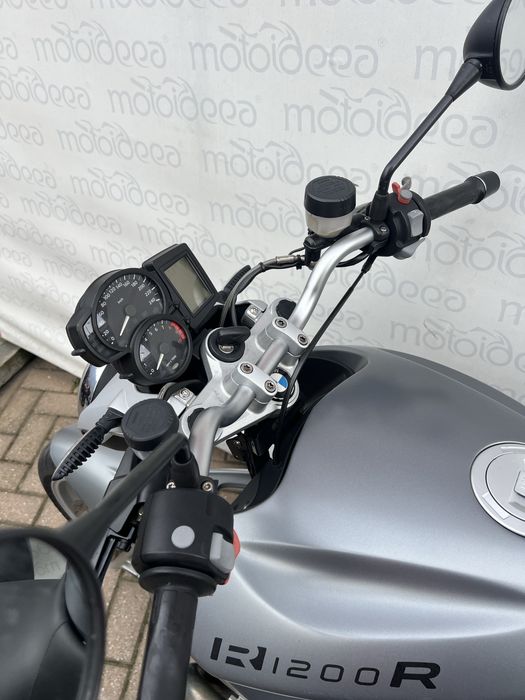 Motoideea vinde BMW  R1200R  2007 Rate