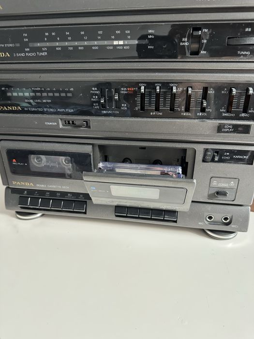 Продам музыкальный центр Раритет