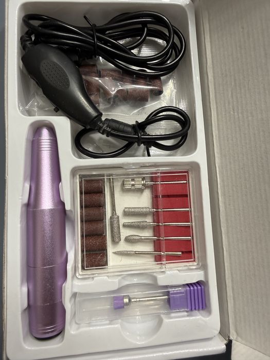 Електрическа пила за маникюр и педикюр