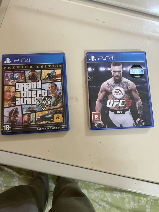 ps4 uchun disklar