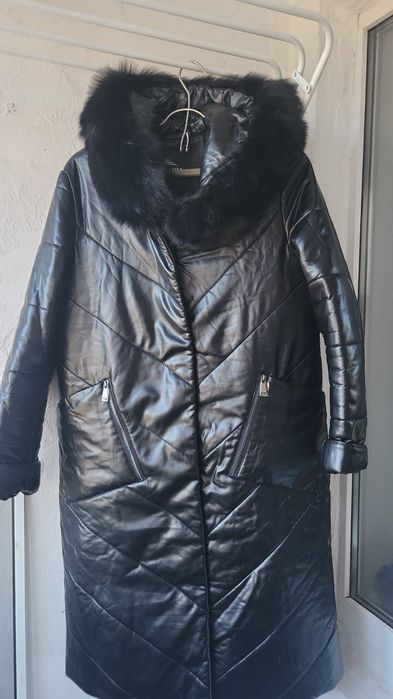 Куртка женская зима.