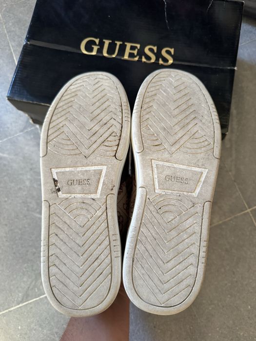Мъжки спортни обувки Guess