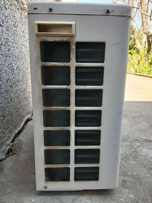 Климатик OSAKA CH-12 CN работещ