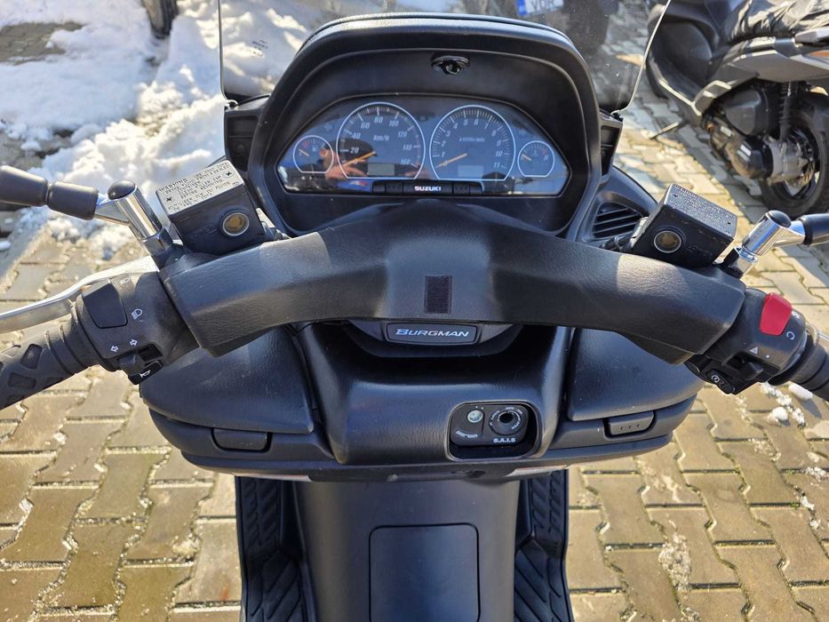Suzuki Burgman 400 an 2006