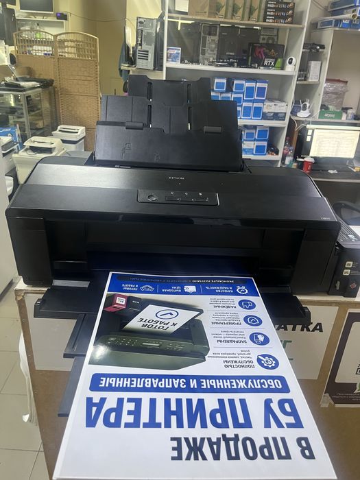 Epson L1800 A3 цветной принтер