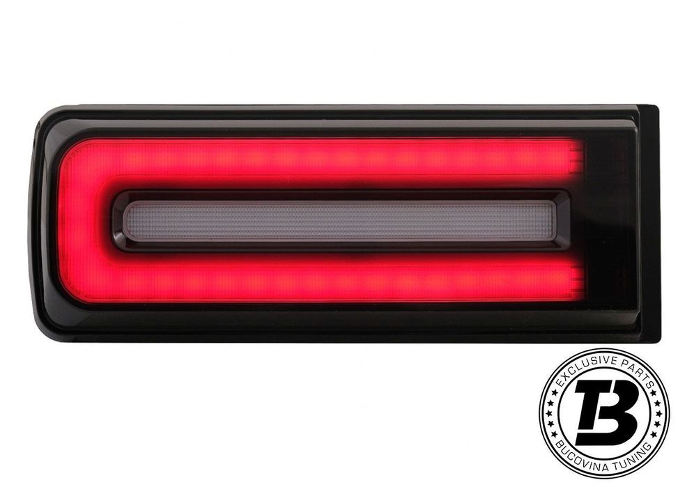 Stopuri Full LED compatibile cu Mercedes G Class W463 Facelift Design