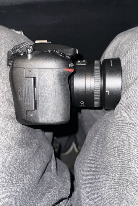 Nikon 610D de vanzare