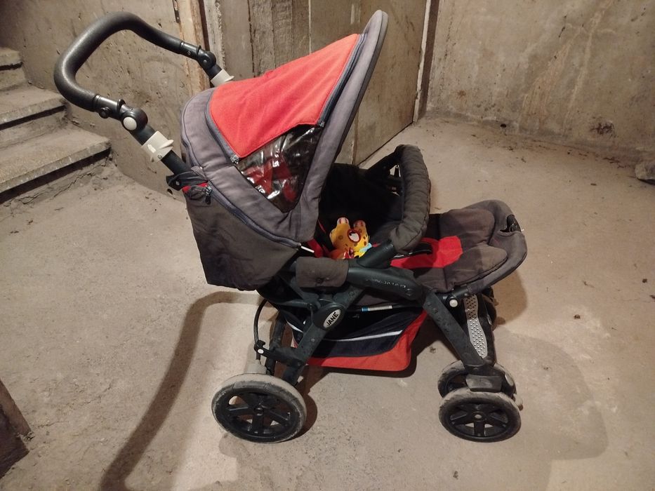 Бебешка Количка Jane