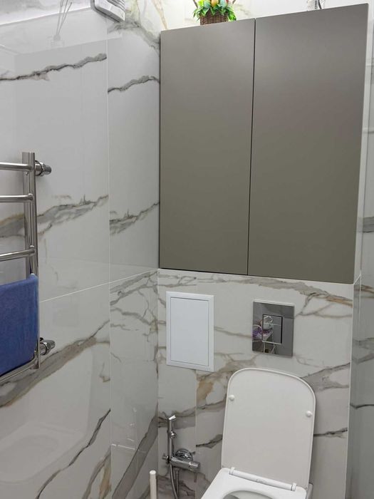 Уютная 3-х комнатная