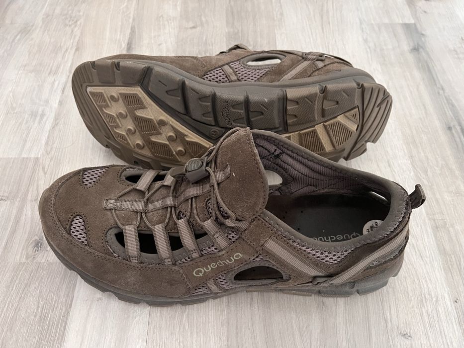 Incaltari Decathlon - drumetie vara Quechua, 44