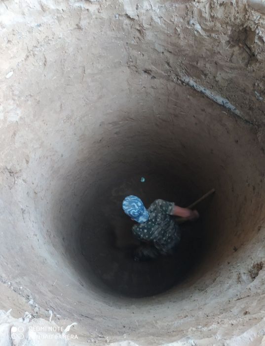 Urachi Yama tunel basseyn transha ishga garantiya