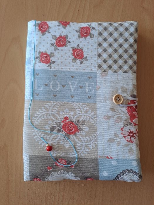 Текстилни калъфи/ подвързии за книги