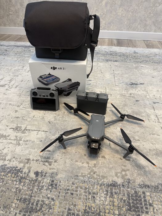DJI AIR 3s полный комплект