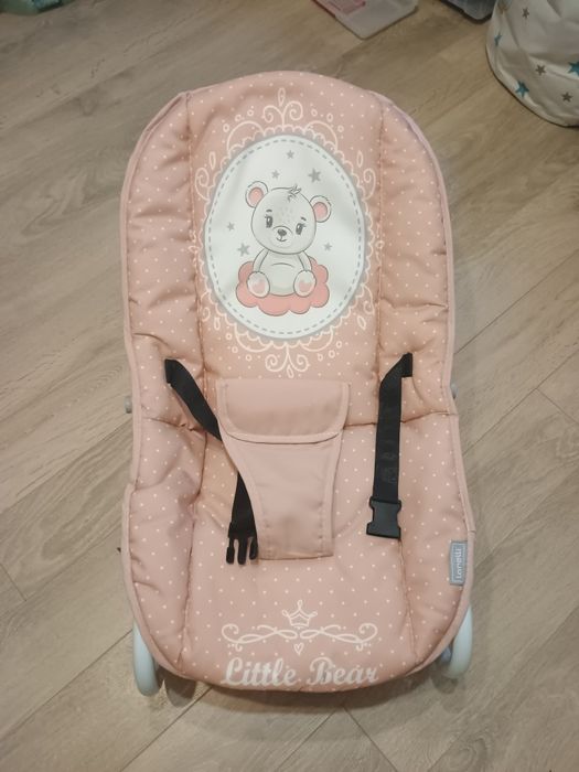 Детски шезлонг, люлка