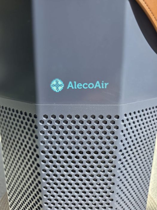 Purificator de aer AlecoAir P50 ROUBIQ. Ca nou!