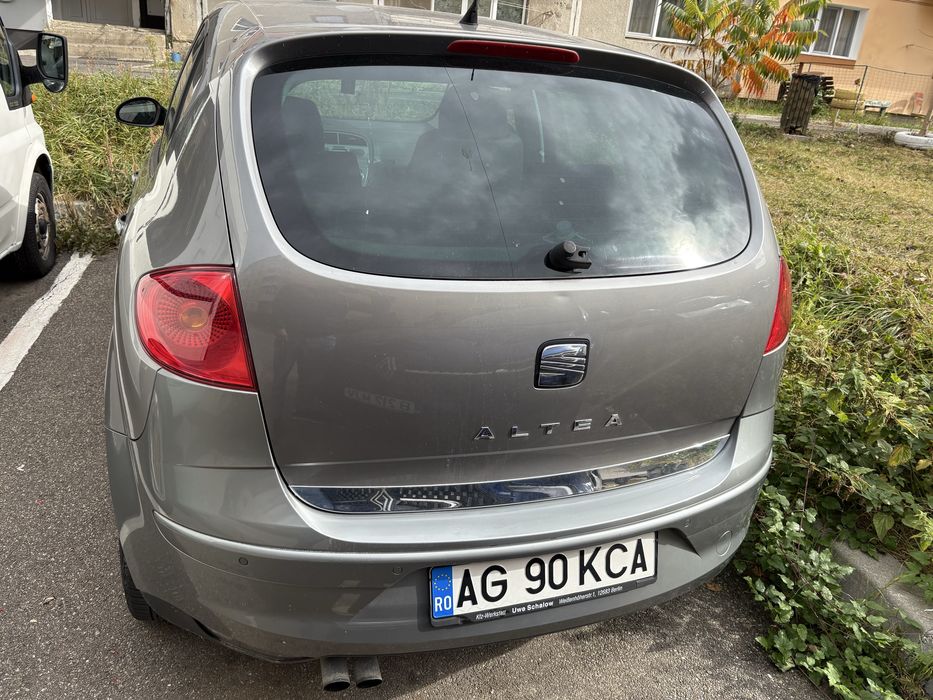 Seat Altea