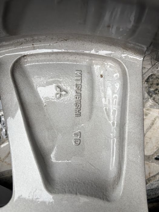 Jante Mitsubishi Eclipse Cross Outlander Asx 5x114,3 225 55 18