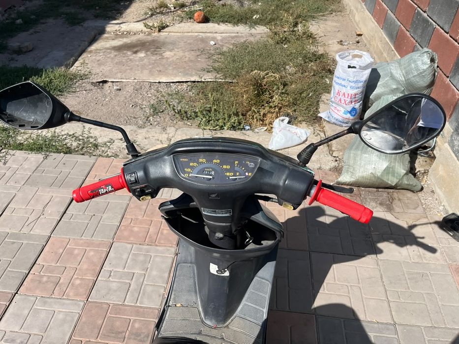 Хонда дио AF27 60куб