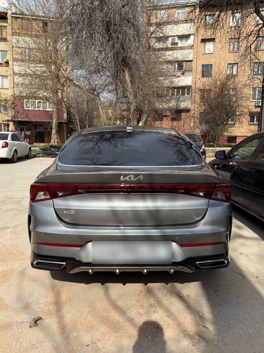 KIA K5 2.5 Prestige Light