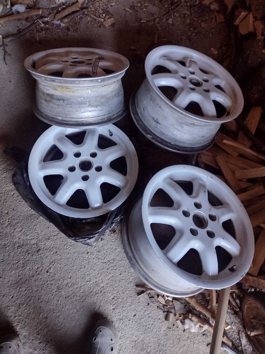 Продавам джанти, 4 броя, цена за комплекта199 лева
