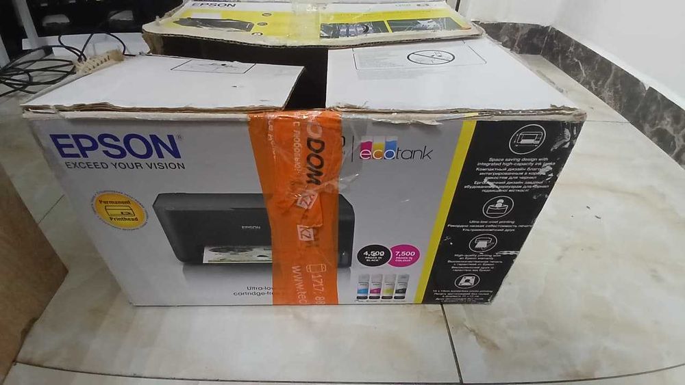 принтер Epson L3100 Срочно