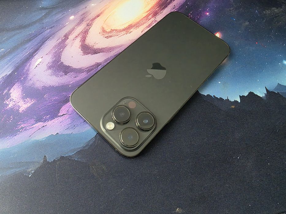 Apple Iphone 14 Pro Max , 256GB , Negru , Impecabil.