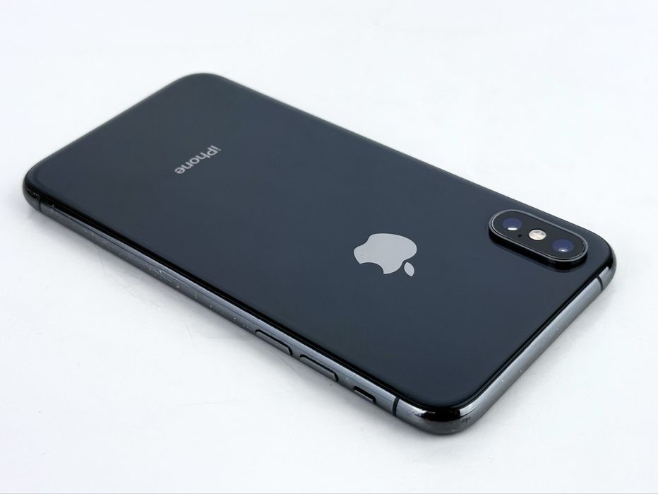 Apple iPhone XS 256GB Space Gray Отличен!