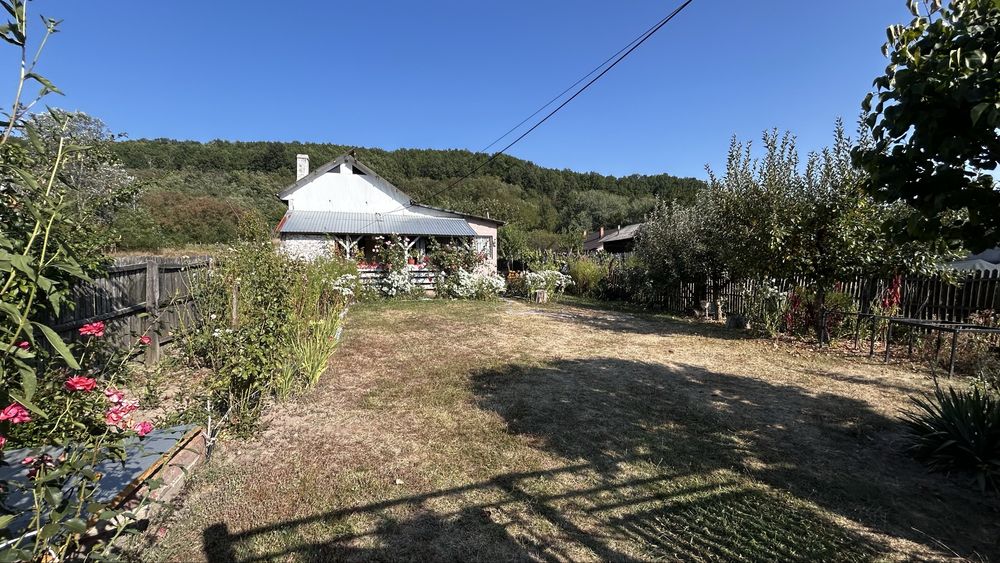 Casa de locuit imediat  complet utilata Samburesti Olt + 2800 mp teren si livada