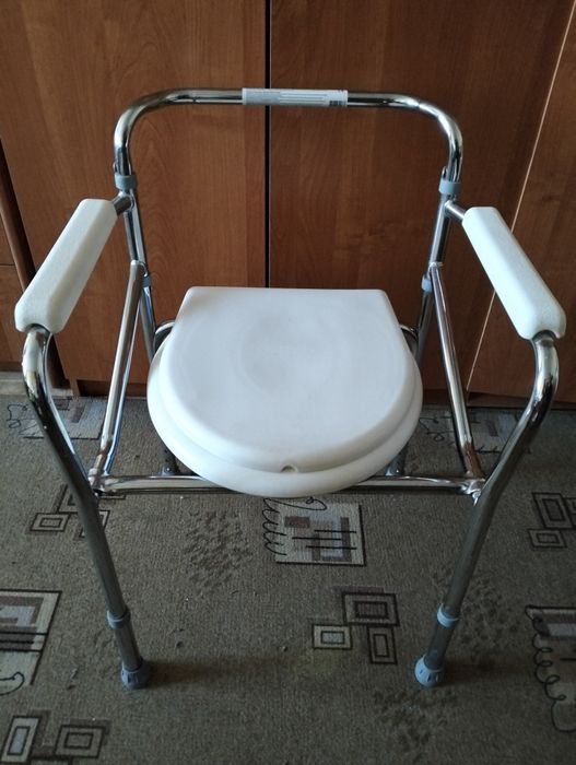 Переносной туалет