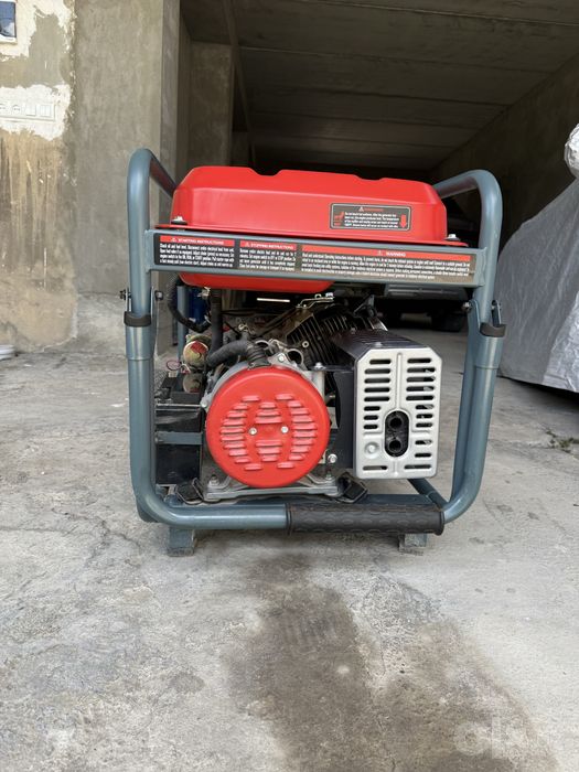 Generator 8.5 kw