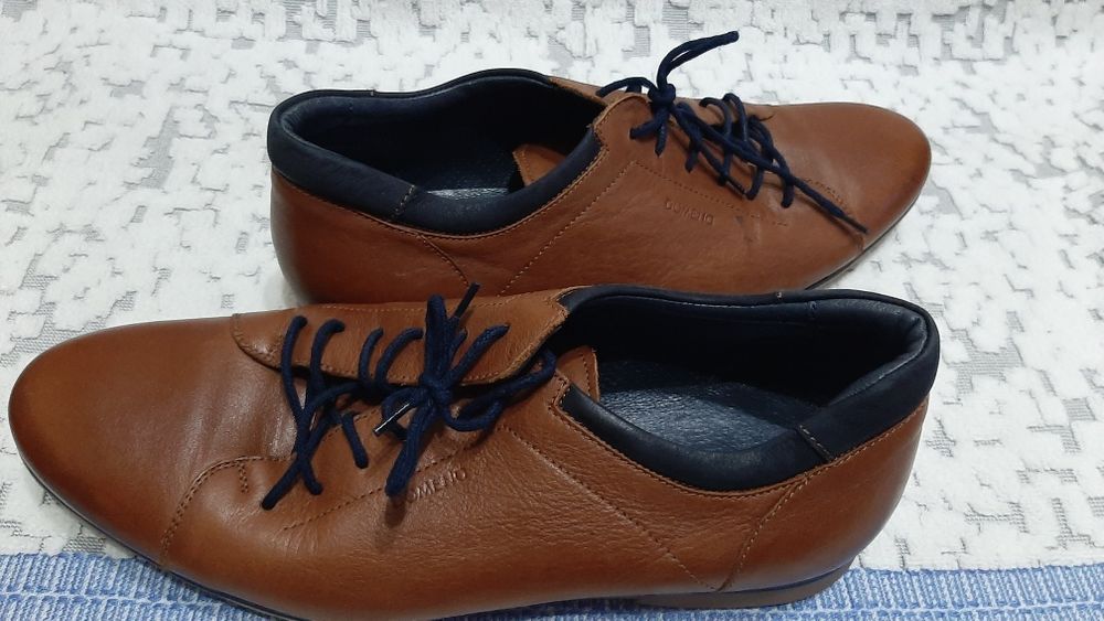 Pantofi DOMENO marimea 40 int 28 cm