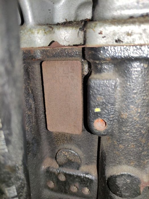 Двигател за Nissan Juke,Qashqai,Рено,Dacia 1.5dci K9KB410