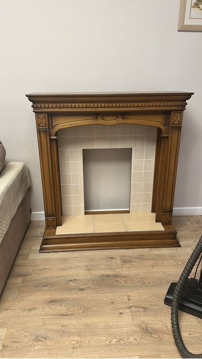Продам Портал для камина из массива дуба