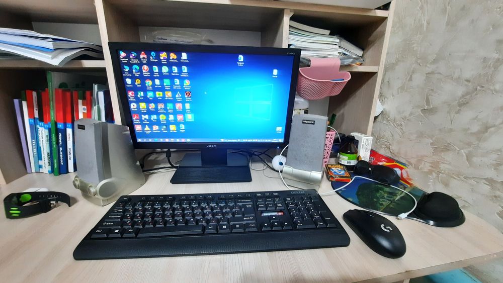 Продам ПК Intel Core i5 / Windows 10 Pro