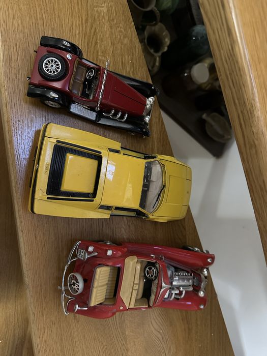 Machete Bburago  1/18 , 1/20 , 1/24