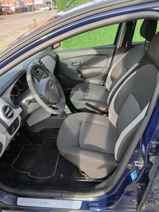 Dacia Logan Mcv klima a.c 2013 recnt adusa